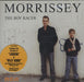 Morrissey The Boy Racer - CD 1 UK CD single (CD5 / 5") 74321332942