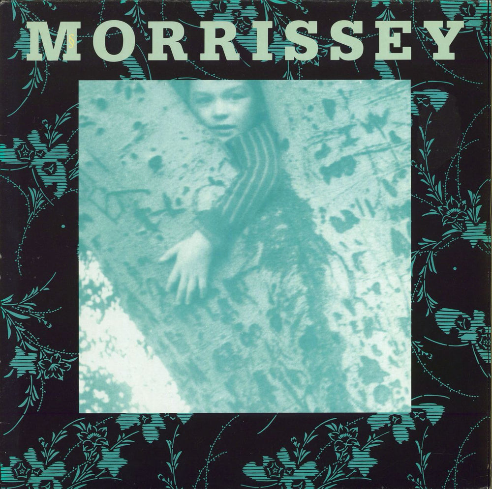 Morrissey The Last Of The International Playboys - EX UK 12" vinyl single (12 inch record / Maxi-single) 12POP1620