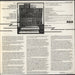 Mort Garson Ataraxia - The Unexplained (Electronic Musical Impressions Of The Occult) - 1st US vinyl LP album (LP record)
