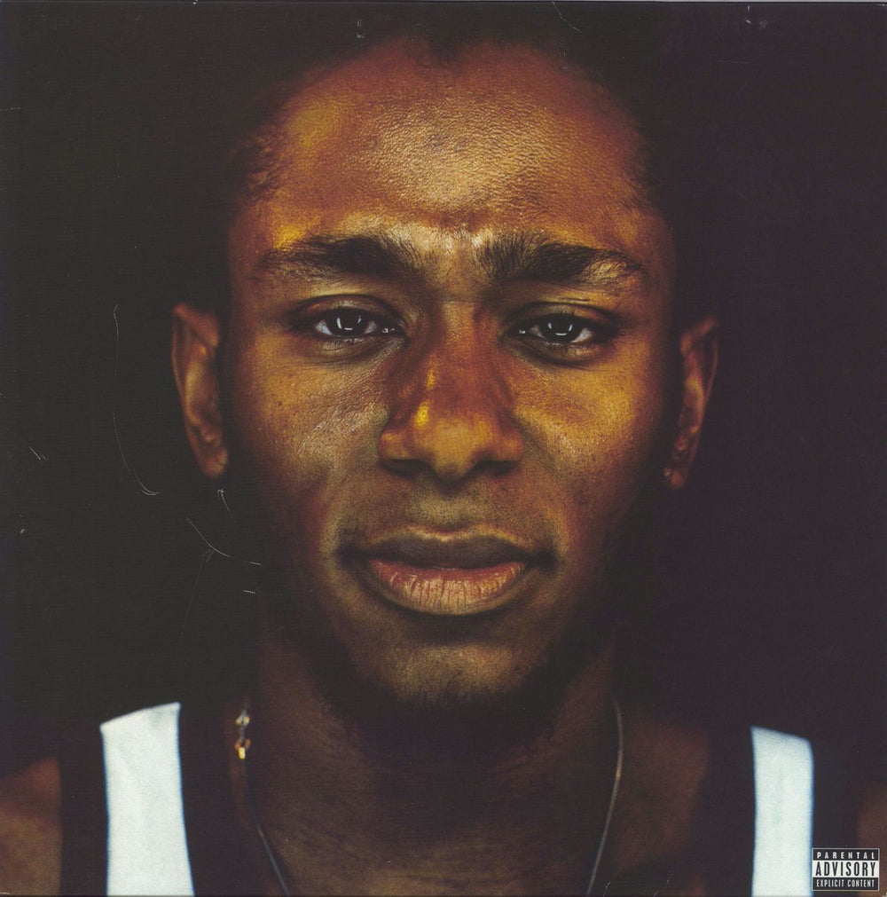 Mos Def Black On Both Sides - EX US 2-LP vinyl record set (Double LP Album) B0022459-01