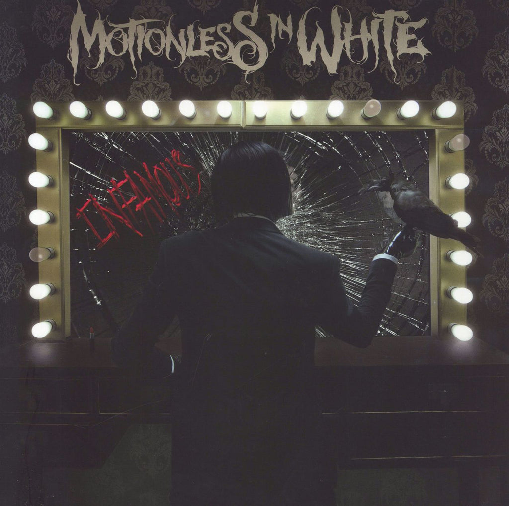 Motionless In buy White RARE photo