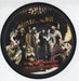 Motley Crue If I Die Tomorrow UK 7" vinyl picture disc (7 inch picture disc single) CRU7PIF324596