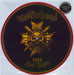 Motorhead Bad Magic - Red Rim Picture Disc German picture disc LP (vinyl picture disc album) UDR057P91