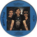 Motorhead Live 1983 - Hype Stickered UK picture disc LP (vinyl picture disc album)