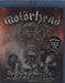 Motorhead The World Is Ours - Vol 1 Everywhere Further Than Everyplace Else UK Blu Ray DVD UDR0077BR
