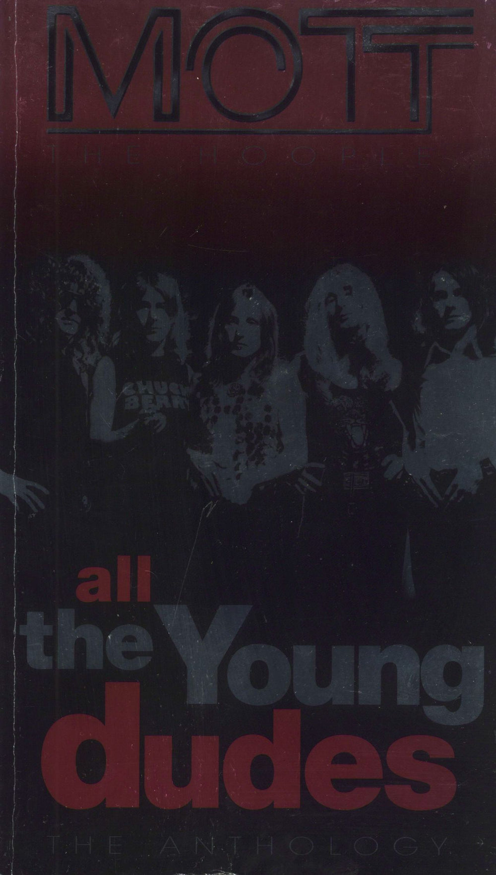 Mott The Hoople All The Young Dudes - The Anthology UK 3-CD album set (Triple CD) 4914002