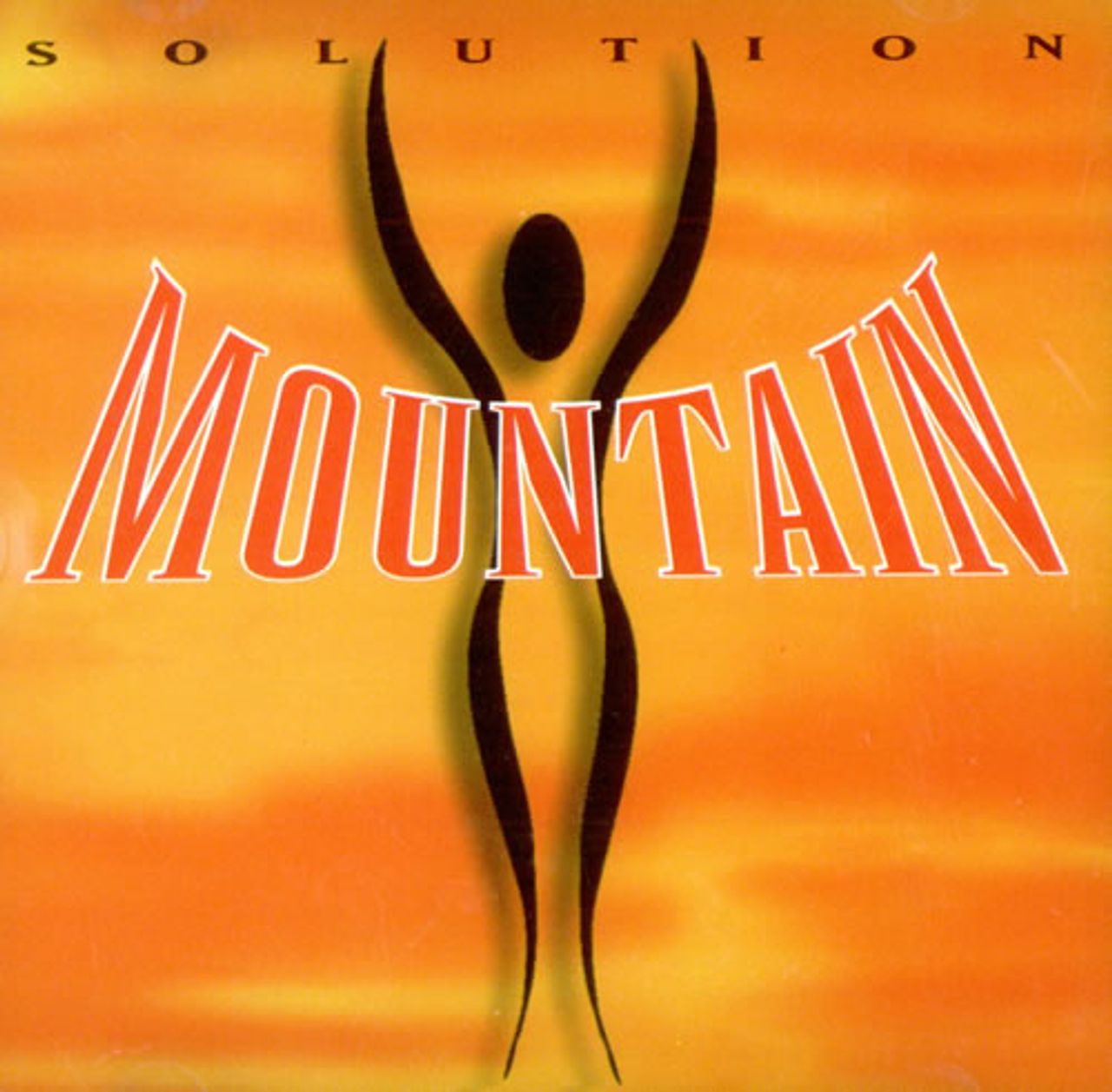 Mountain Solution US Promo CD single (CD5 / 5") CSK7010