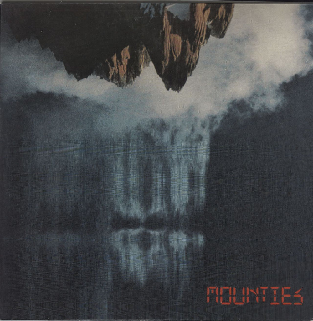 Mounties Thrash Rock Legacy Canadian vinyl LP album (LP record) 2539605812