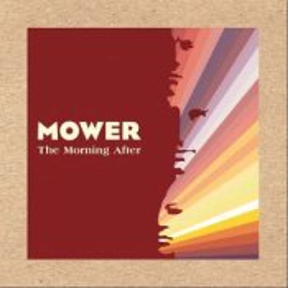 Mower The Morning After UK CD single (CD5 / 5") TRANCD023