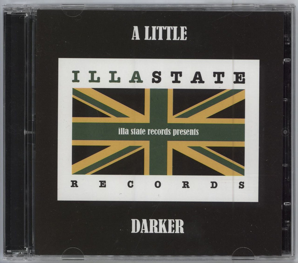 Ms. Dynamite Illa State Records Presents A Little Darker UK 2 CD album set (Double CD) ALD1