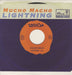 Mucho Macho Lightning UK 12" vinyl single (12 inch record / Maxi-single) WIJ82T