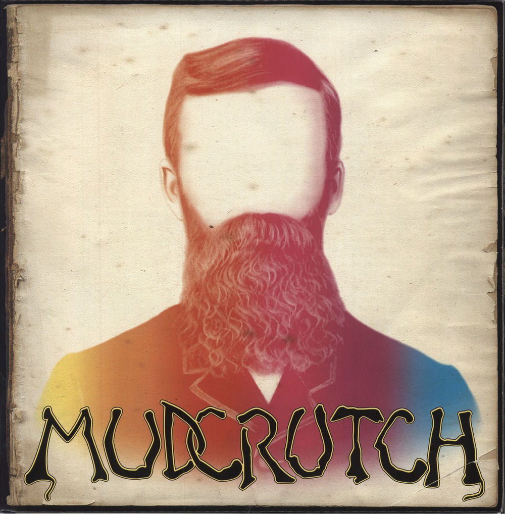 Mudcrutch Mudcrutch US 2-LP vinyl record set (Double LP Album) 1455868[#1]