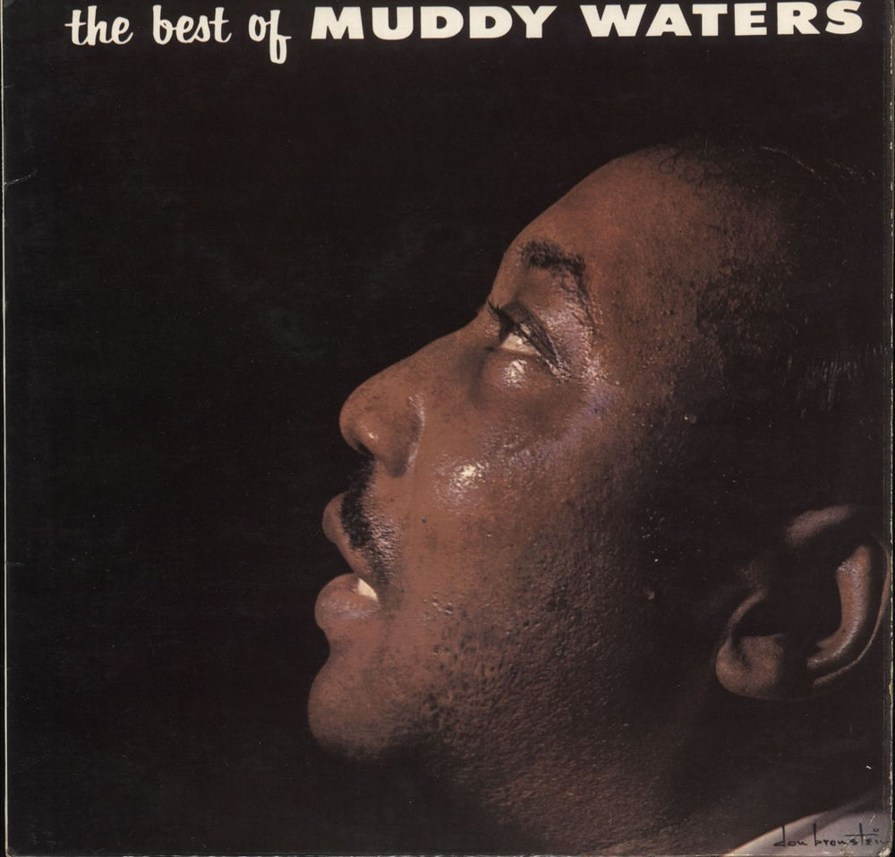 Muddy Waters The Best Of Muddy Waters UK vinyl LP album (LP record) NPL28040