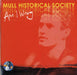 Mull Historical Society Am I Wrong UK 7" vinyl single (7 inch record / 45) NEG146