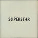 Murray Head Superstar - Picture Sleeve UK 7" vinyl single (7 inch record / 45) MKS5019