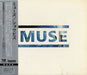 Muse Showbiz + Slipcase & Obi Japanese CD album (CDLP) AVCM-65057