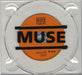 Muse Sunburn UK Promo CD single (CD5 / 5") MUSE6