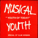 Musical Youth Youth Of Today UK 12" vinyl single (12 inch record / Maxi-single) YOUT2