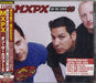 MXPX On The Cover II - Sealed Japanese Promo CD album (CDLP) TOCP66874