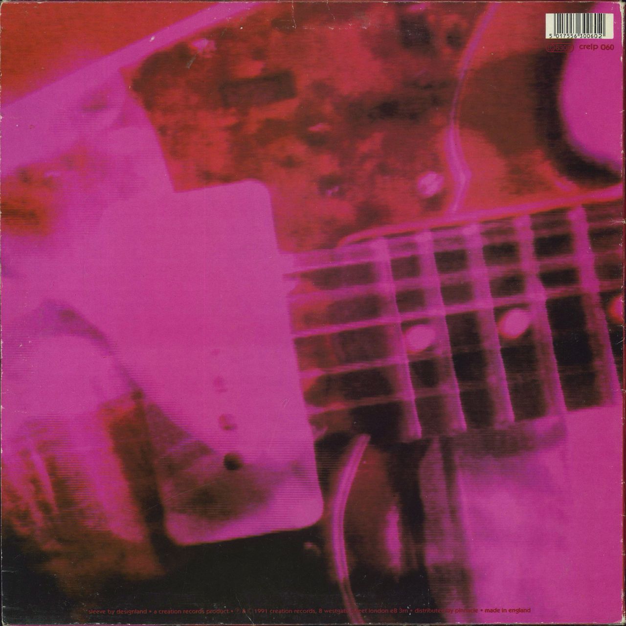 My popular bloody valentine Loveless Vinyl Limited Edition Fanclub Pressing