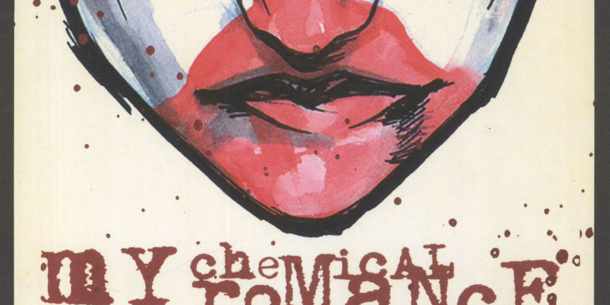 My Chemical Romance I'm Not OK (I Promise) UK 7