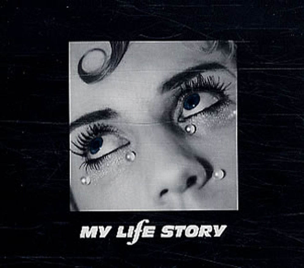 My Life Story Sparkle UK CD single (CD5 / 5") CDRS6450