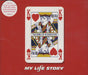 My Life Story The King Of Kissingdom UK CD single (CD5 / 5") CDRS6457