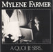 Mylene Farmer A Quoi Je Sers... (Club Remix) - Orange Vinyl French 12" vinyl single (12 inch record / Maxi-single) 538046-0