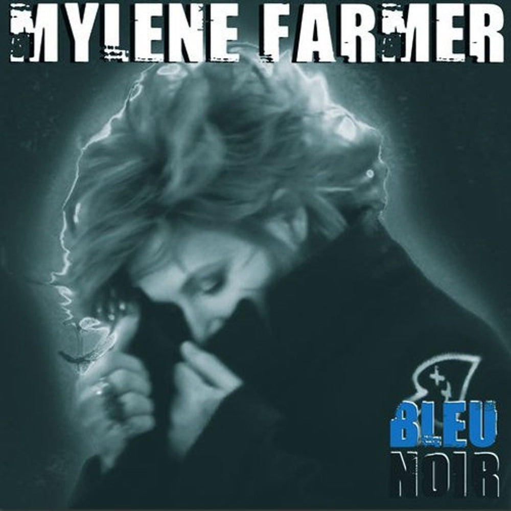 Mylene Farmer Bleu Noir - Sealed French CD single (CD5 / 5") 2767389