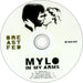 Mylo In My Arms UK Promo CD single (CD5 / 5") BFD016P