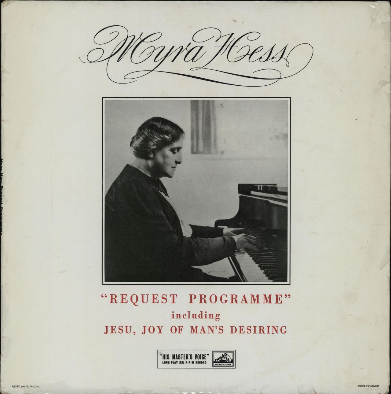 Myra Hess