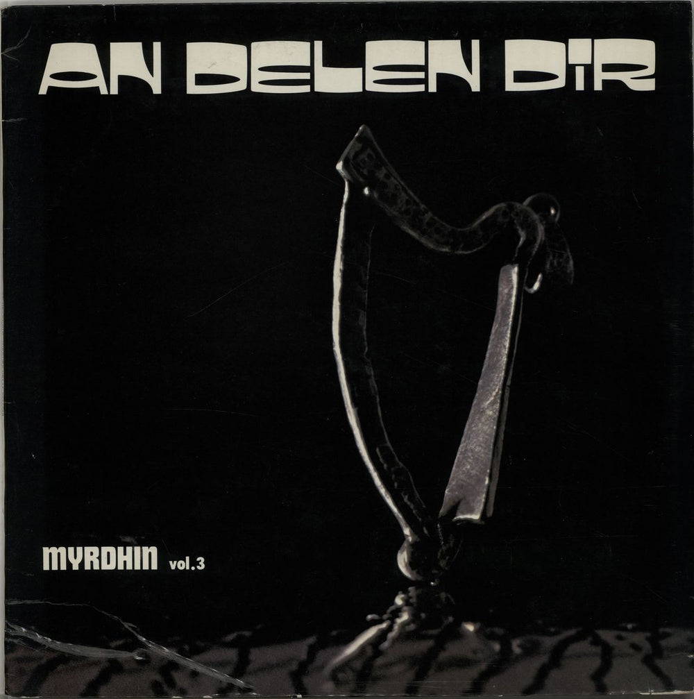 Myrdhin An Delen Dir French vinyl LP album (LP record) 2230063