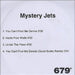 Mystery Jets You Can't Fool Me Dennis UK CD-R acetate CD-R ACETATE