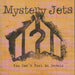 Mystery Jets You Can't Fool Me Dennis UK Promo CD-R acetate CD-R