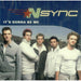 N Sync It's Gonna Be Me US Promo CD single (CD5 / 5") JDJ426642