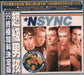 N Sync N Sync + Poster Taiwanese CD album (CDLP) 641442