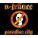 N-Trance Paradise City UK CD single (CD5 / 5") CDGLOBE140