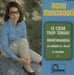 Nana Mouskouri Le Cœur Trop Tendre EP French 7" vinyl single (7 inch record / 45)