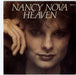 Nancy Nova Heaven UK 7" vinyl single (7 inch record / 45) RITZ1