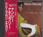 Nancy Wilson (Jazz) Nancy - Naturally Japanese CD album (CDLP) CP28-5698