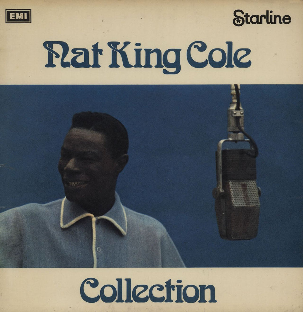 Nat King Cole Nat King Cole Collection - EX UK 3-LP vinyl record set (Triple LP Album) SRSSP509