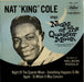 Nat King Cole Night Of The Quarter Moon EP UK 7" vinyl single (7 inch record / 45) EAP1-1211