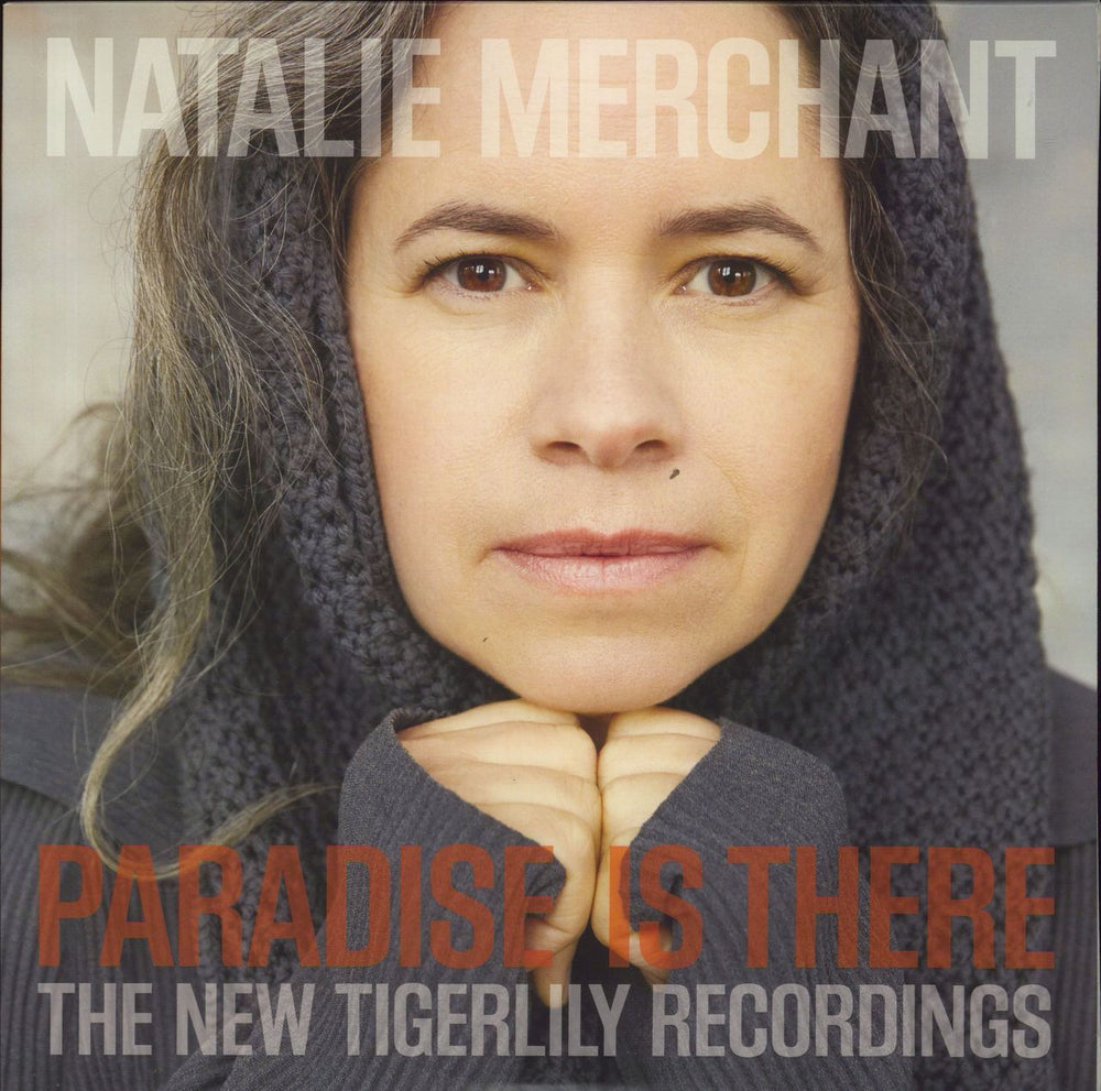 Natalie Merchant Paradise Is There: The New Tigerlily Recordings - 180gram Vinyl UK 2-LP vinyl record set (Double LP Album) 549801-1