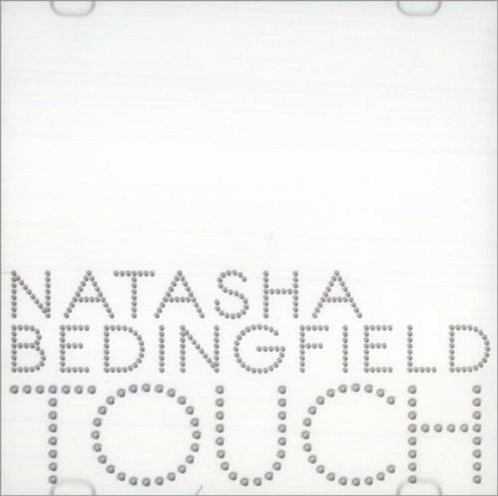 Natasha Bedingfield  Touch US Promo CD-R acetate CD-R ACETATE