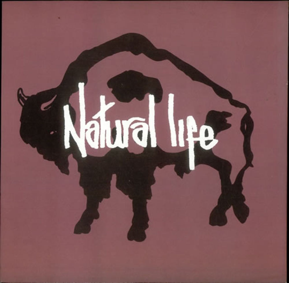 Natural Life Natural Life (Living Killer Whale Mix) UK 12" vinyl single (12 inch record / Maxi-single) NLIFE3T