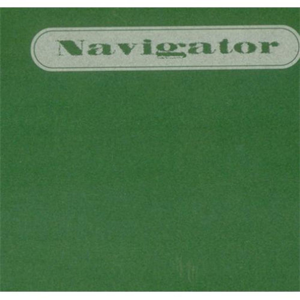 Navigator Assy - Clear vinyl double pack UK 7" vinyl single (7 inch record / 45) NBX028