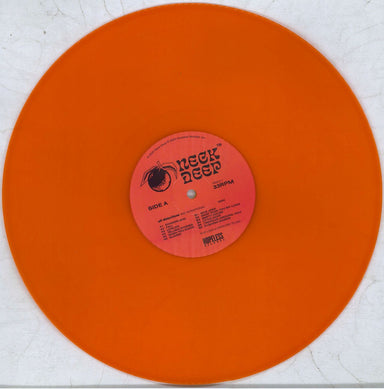 Neck Deep All Distortions Are Intentional Yellow Vinyl – Hopeless Records
