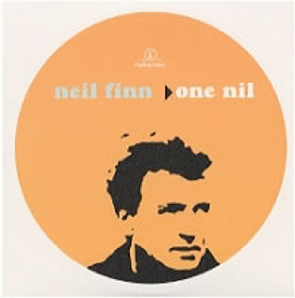 Neil Finn One Nil UK Promo CD album (CDLP) NEILF01