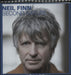 Neil Finn Second Nature UK Promo CD-R acetate CD-R