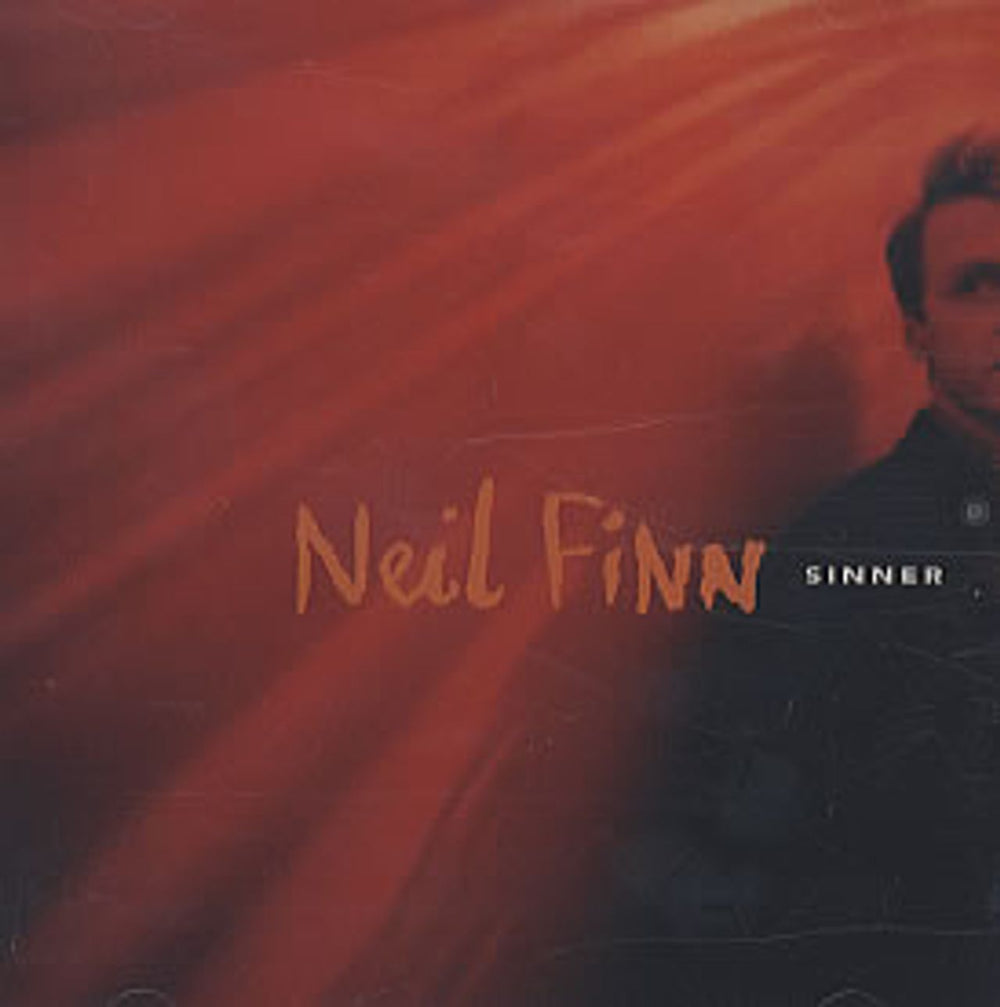 Neil Finn Sinner US Promo CD single (CD5 / 5") OSK41113